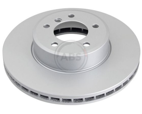 Brake Disc COATED 17532 ABS, Image 3