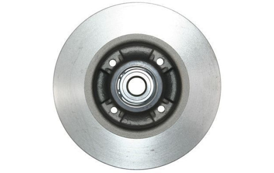 Brake Disc COATED 17542C ABS