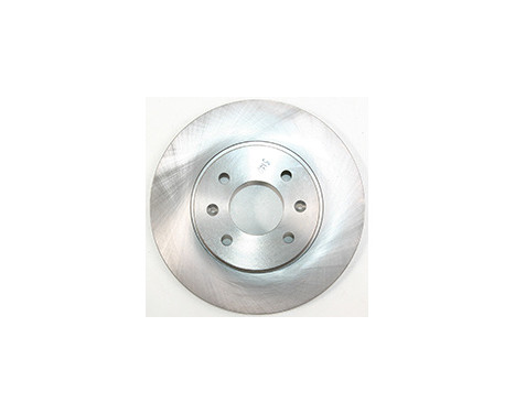 Brake Disc COATED 17550 ABS, Image 2