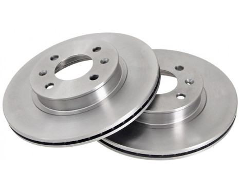 Brake Disc COATED 17550 ABS