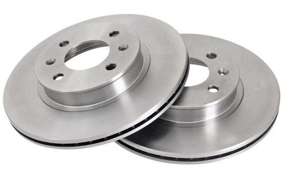 Brake Disc COATED 17550 ABS
