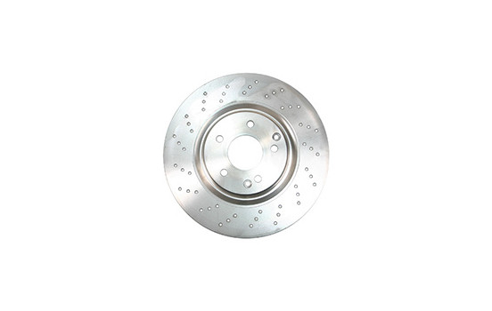 Brake Disc COATED 17562 ABS, Image 2