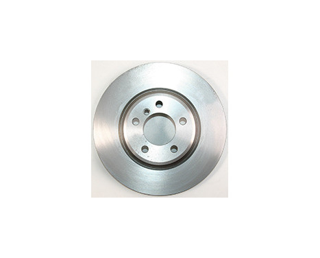 Brake Disc COATED 17582 ABS, Image 2