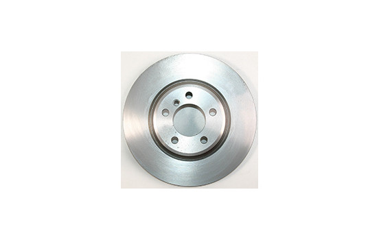 Brake Disc COATED 17582 ABS, Image 2
