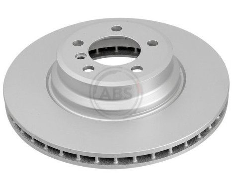 Brake Disc COATED 17582 ABS, Image 3
