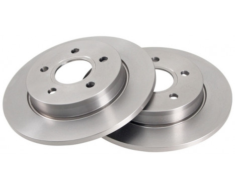 Brake Disc COATED 17583 ABS