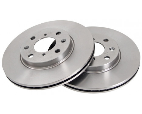 Brake Disc COATED 17588 ABS