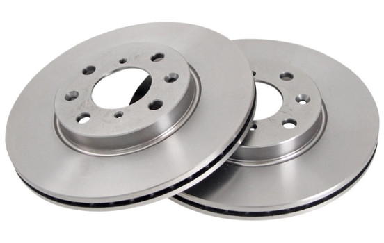 Brake Disc COATED 17588 ABS