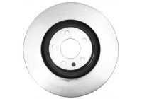 Brake Disc COATED 17595 ABS