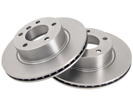 Brake Disc COATED 17601 ABS