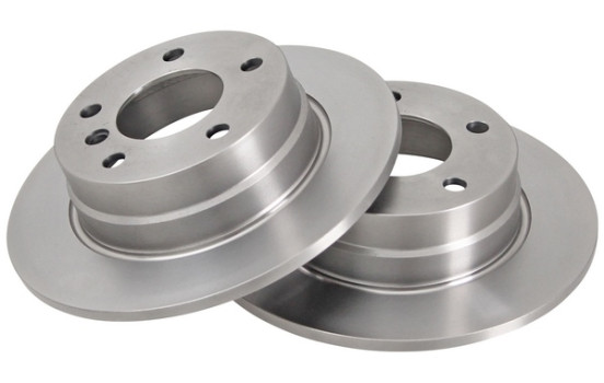 Brake Disc COATED 17602 ABS