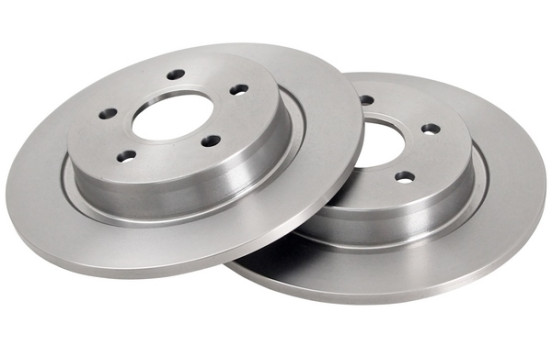 Brake Disc COATED 17605 ABS
