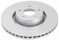 Brake Disc COATED 17624 ABS