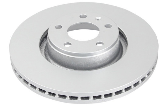 Brake Disc COATED 17624 ABS