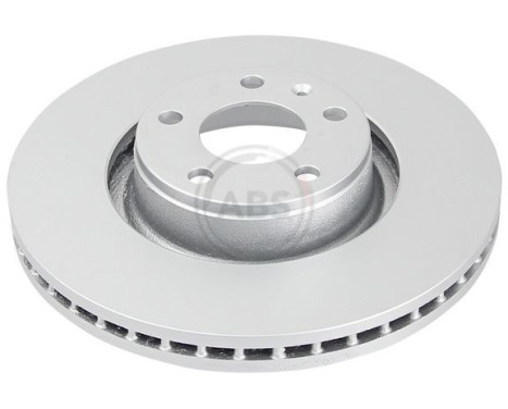 Brake Disc COATED 17624 ABS, Image 3