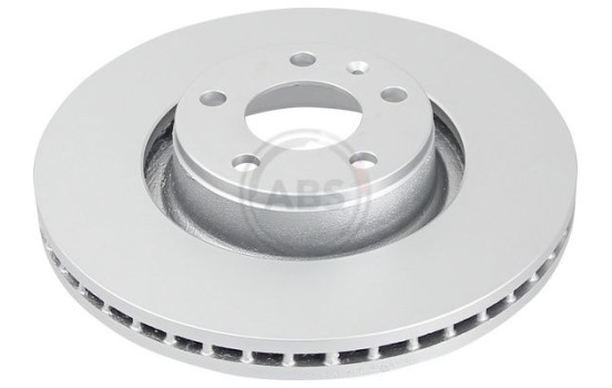Brake Disc COATED 17624 ABS, Image 3