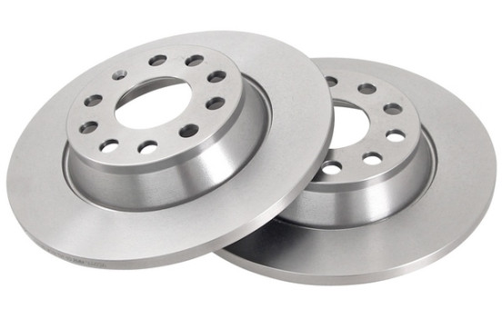 Brake Disc COATED 17628 ABS