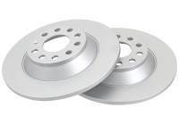 Brake Disc COATED 17629 ABS