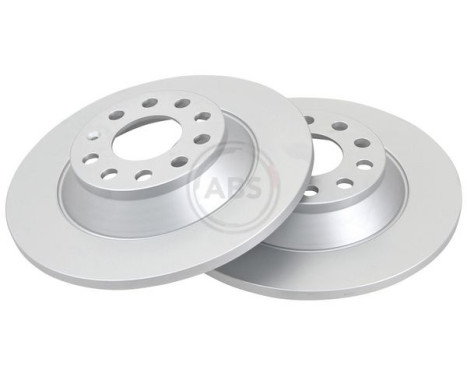Brake Disc COATED 17629 ABS, Image 3