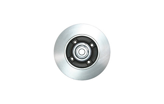 Brake Disc COATED 17631C ABS, Image 2
