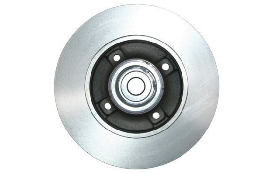 Brake Disc COATED 17631C ABS