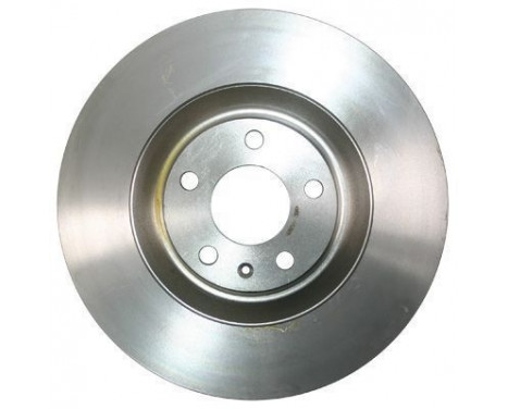 Brake Disc COATED 17633 ABS