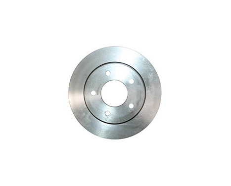 Brake Disc COATED 17638 ABS, Image 2