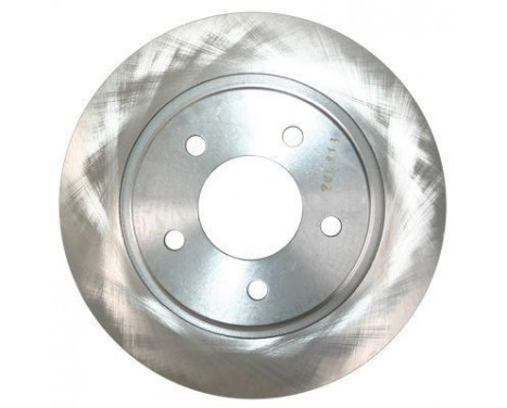 Brake Disc COATED 17639 ABS