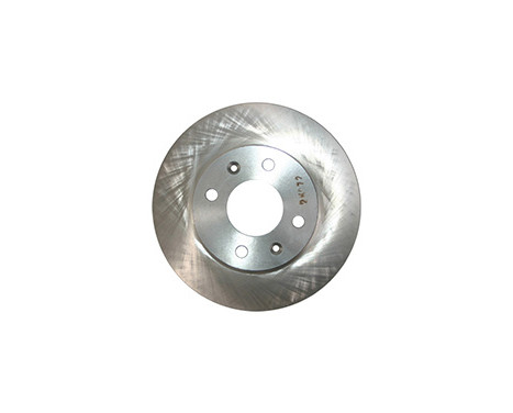 Brake Disc COATED 17643 ABS, Image 2