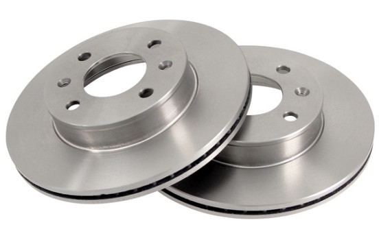 Brake Disc COATED 17643 ABS