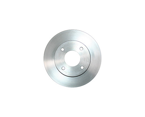 Brake Disc COATED 17650 ABS, Image 2