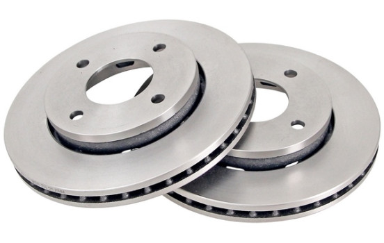 Brake Disc COATED 17650 ABS