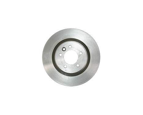 Brake Disc COATED 17652 ABS, Image 2