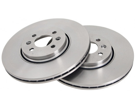 Brake Disc COATED 17654 ABS