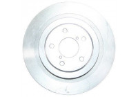 Brake Disc COATED 17658 ABS