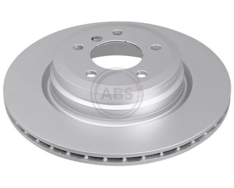 Brake Disc COATED 17660 ABS, Image 3