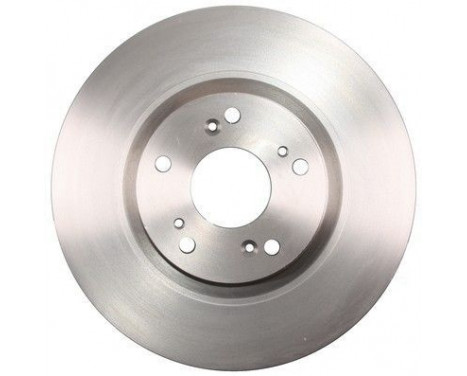 Brake Disc COATED 17663 ABS, Image 2