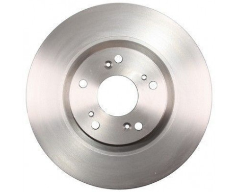 Brake Disc COATED 17663 ABS