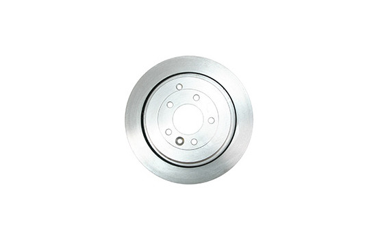 Brake Disc COATED 17666 ABS, Image 2