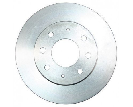 Brake Disc COATED 17669 ABS