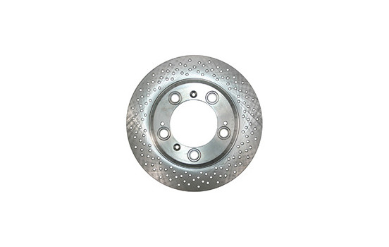 Brake Disc COATED 17670 ABS, Image 2