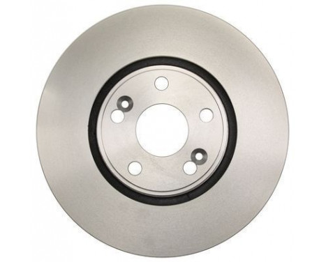 Brake Disc COATED 17672 ABS, Image 2