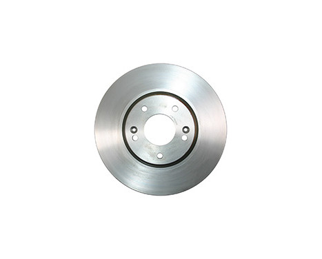 Brake Disc COATED 17676 ABS, Image 2