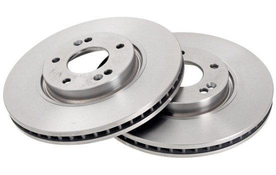 Brake Disc COATED 17676 ABS