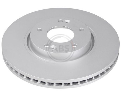 Brake Disc COATED 17676 ABS, Image 3