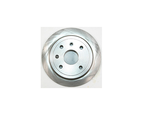Brake Disc COATED 17686 ABS, Image 2