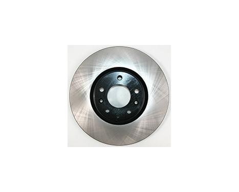 Brake Disc COATED 17687 ABS, Image 2