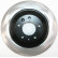 Brake Disc COATED 17688 ABS