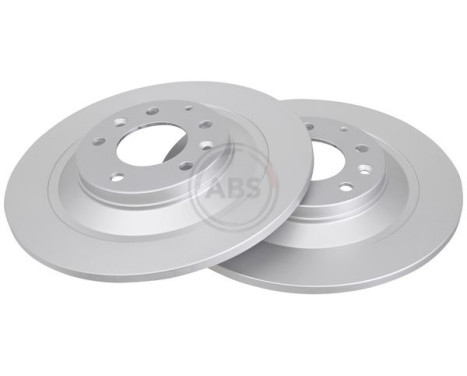 Brake Disc COATED 17688 ABS, Image 3