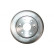 Brake Disc COATED 17691 ABS, Thumbnail 2